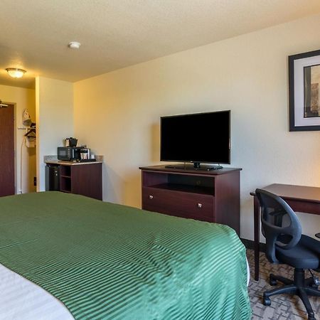 Cobblestone Inn & Suites - Lakin 外观 照片