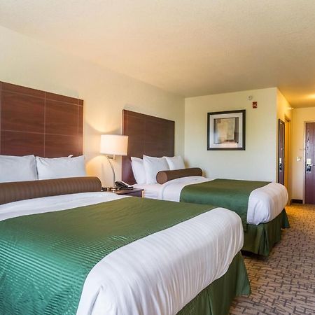Cobblestone Inn & Suites - Lakin 外观 照片