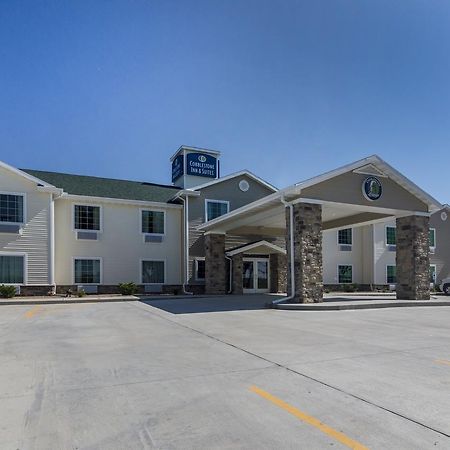 Cobblestone Inn & Suites - Lakin 外观 照片
