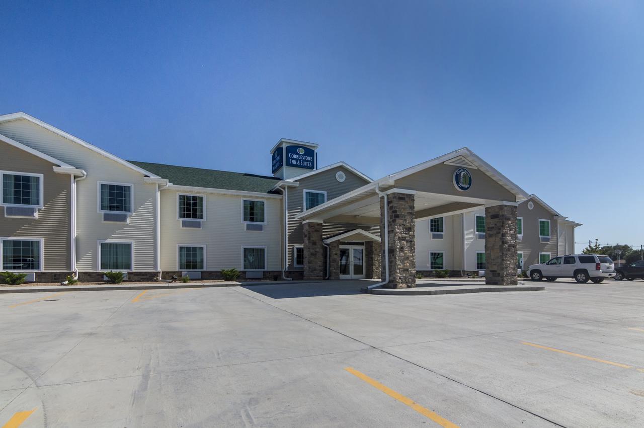 Cobblestone Inn & Suites - Lakin 外观 照片