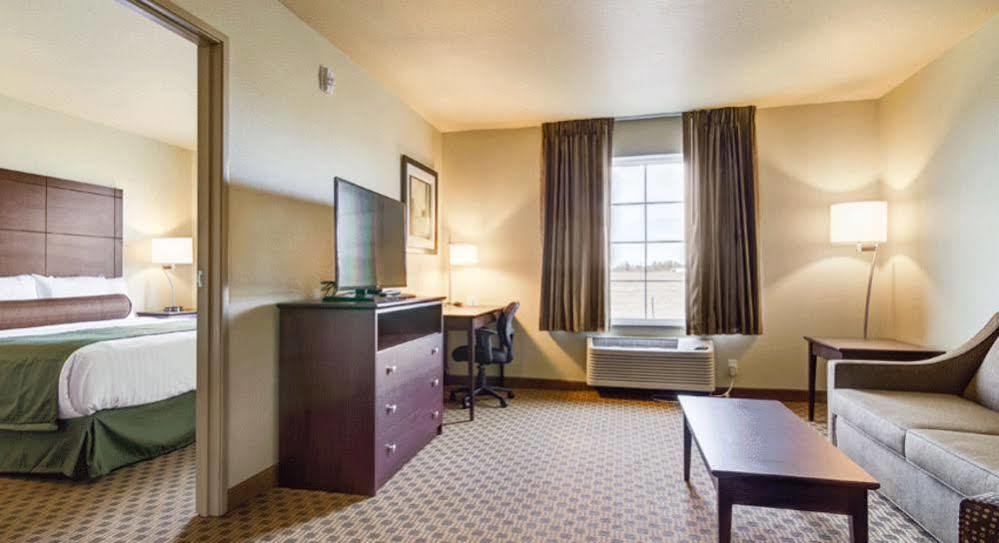 Cobblestone Inn & Suites - Lakin 外观 照片