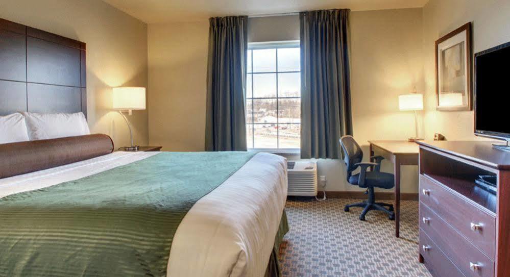 Cobblestone Inn & Suites - Lakin 外观 照片