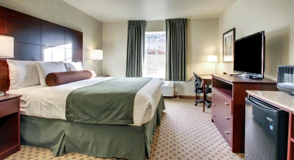 Cobblestone Inn & Suites - Lakin 外观 照片