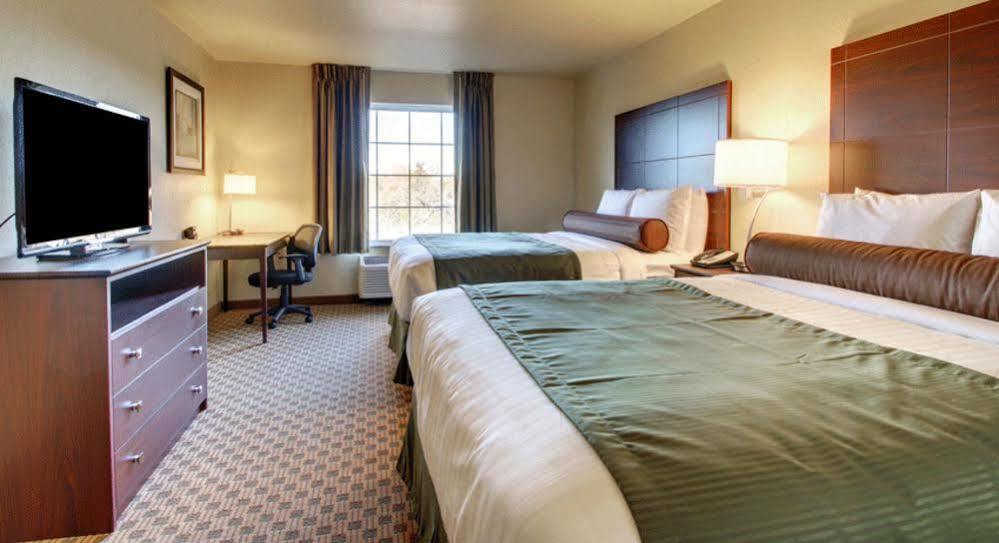 Cobblestone Inn & Suites - Lakin 外观 照片