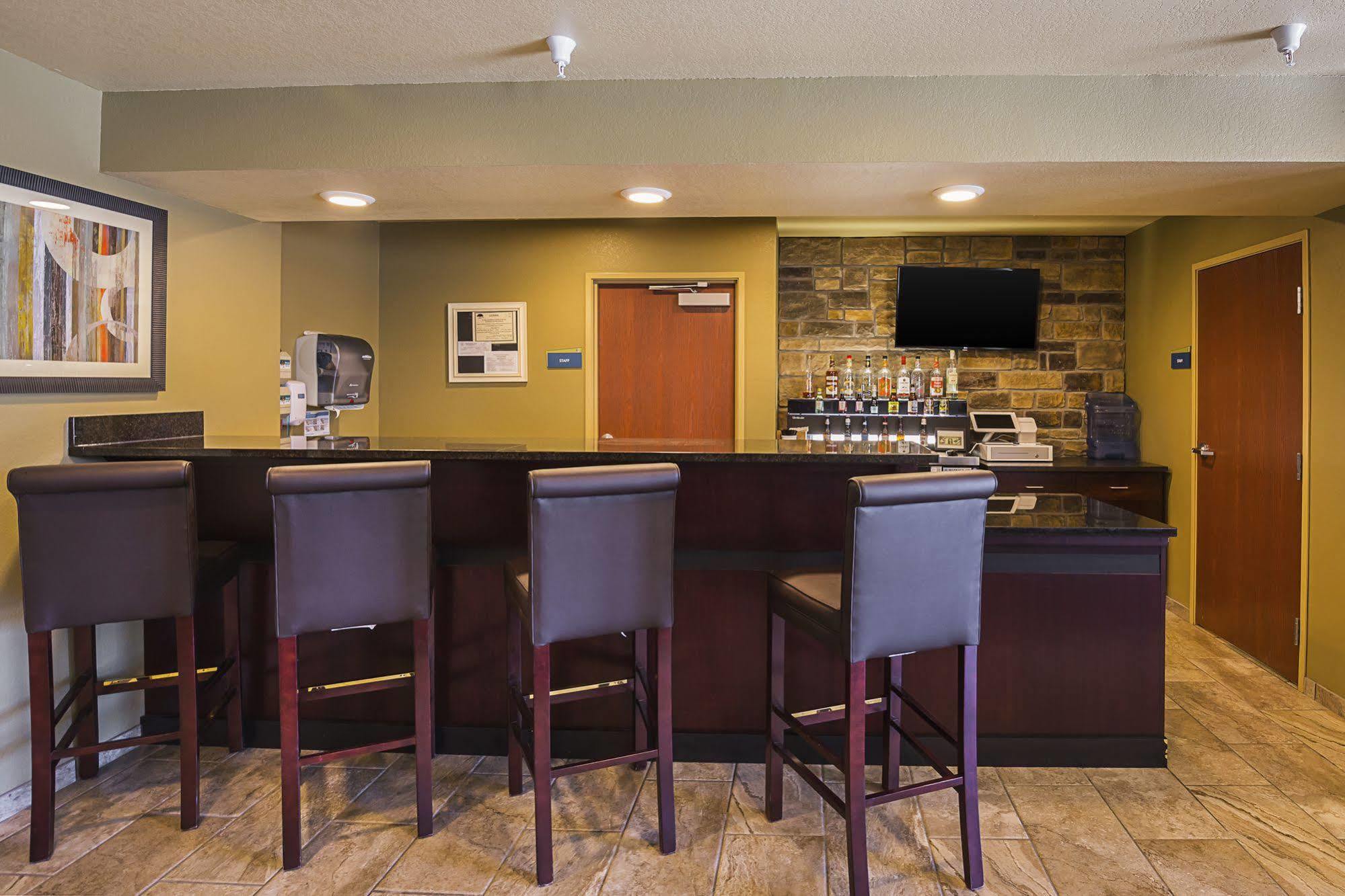 Cobblestone Inn & Suites - Lakin 外观 照片