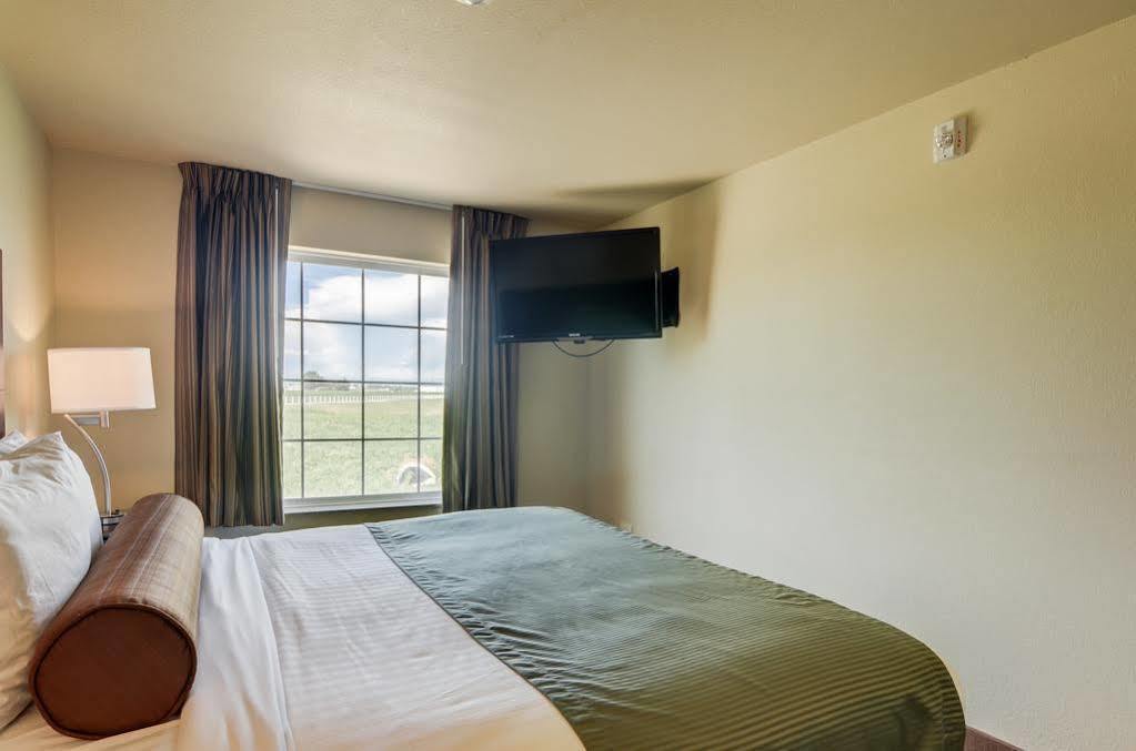 Cobblestone Inn & Suites - Lakin 外观 照片