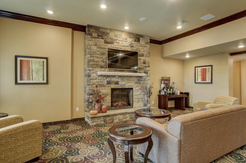 Cobblestone Inn & Suites - Lakin 外观 照片