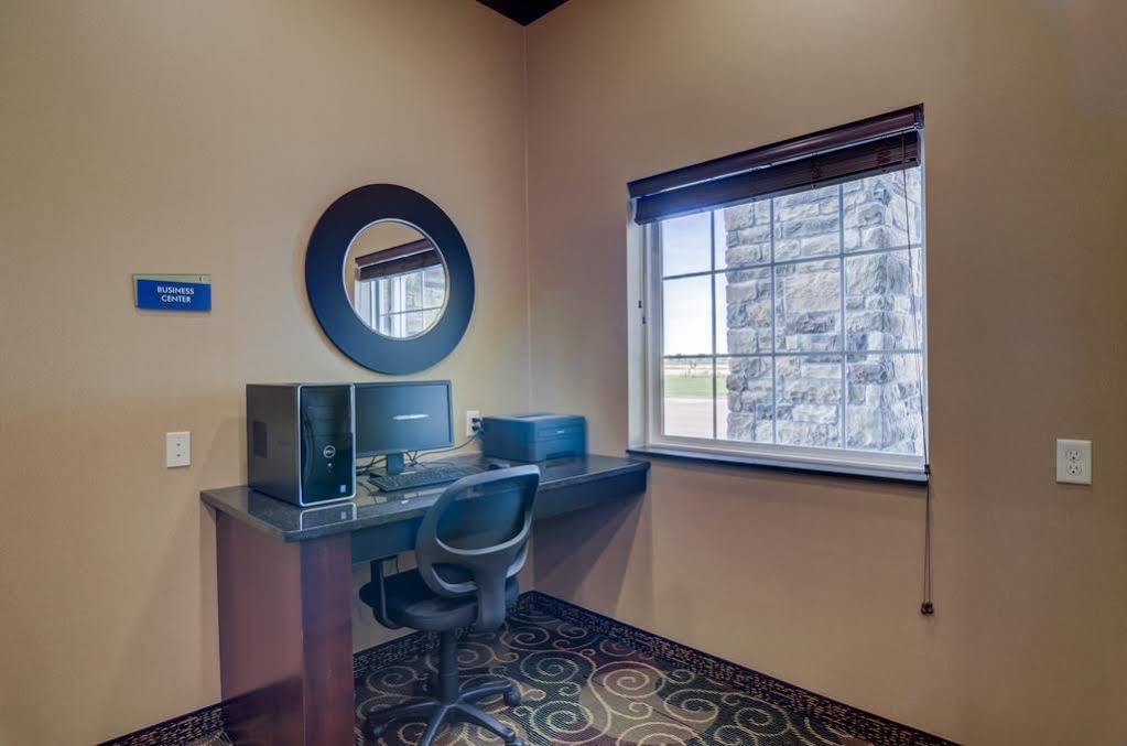 Cobblestone Inn & Suites - Lakin 外观 照片