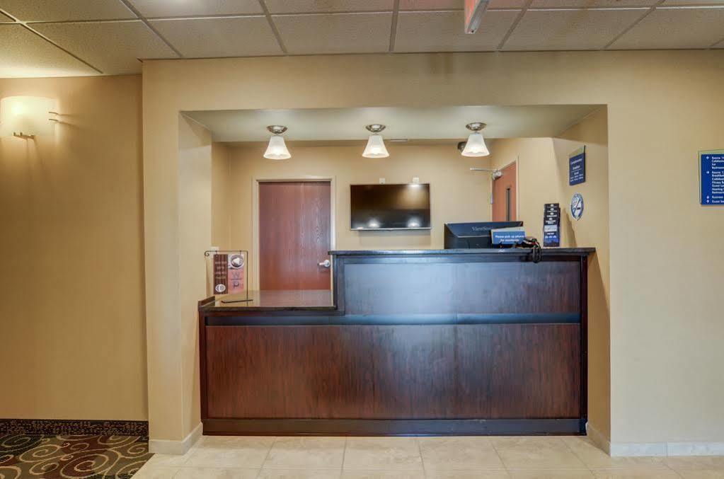Cobblestone Inn & Suites - Lakin 外观 照片