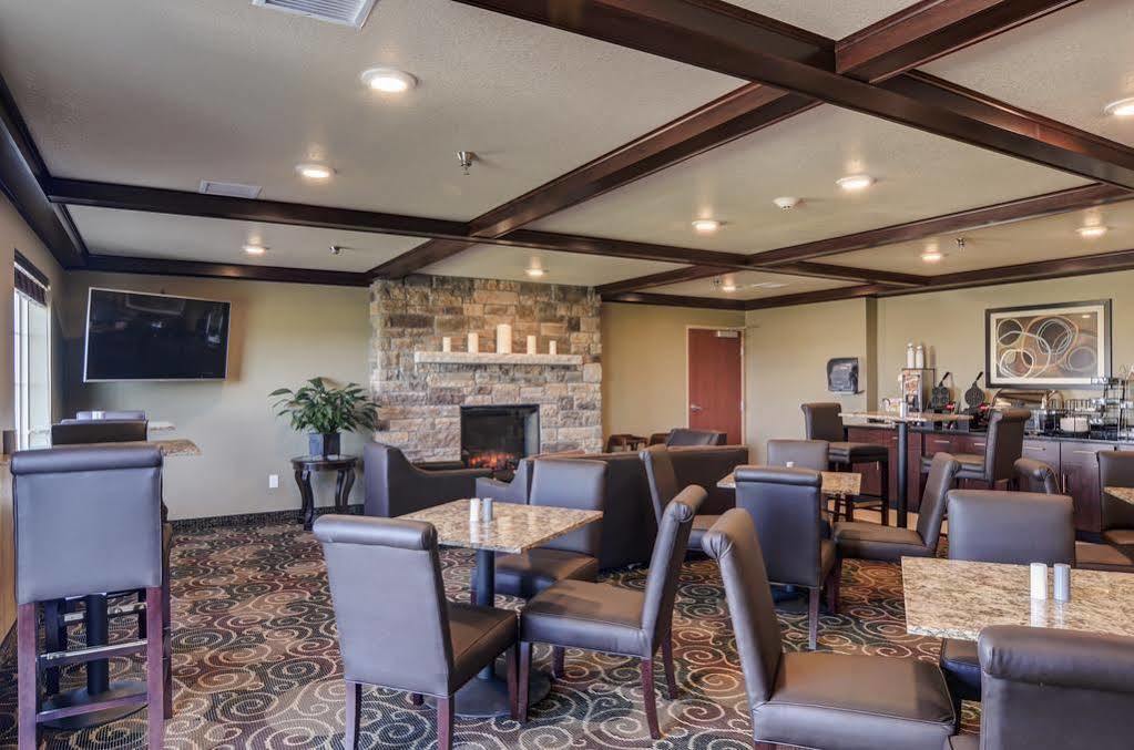 Cobblestone Inn & Suites - Lakin 外观 照片