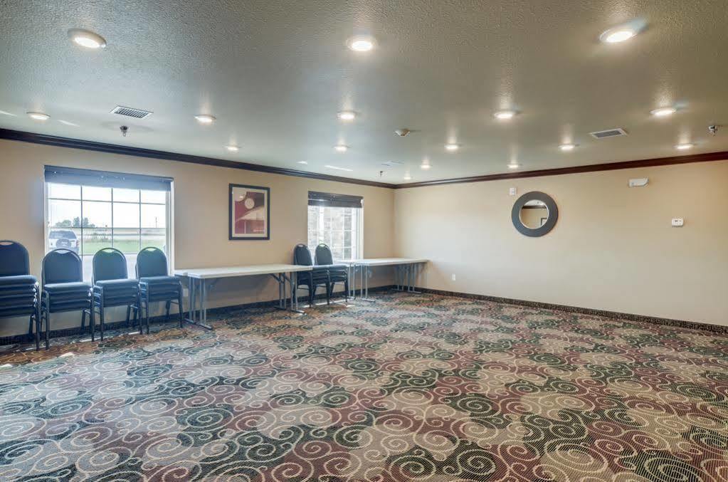 Cobblestone Inn & Suites - Lakin 外观 照片