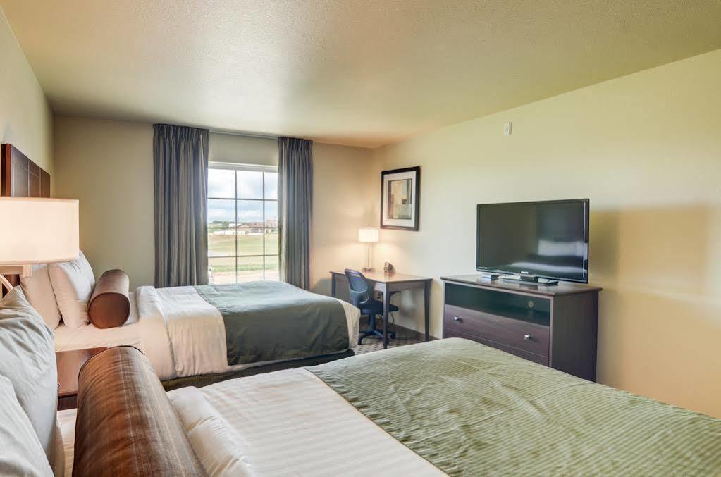 Cobblestone Inn & Suites - Lakin 外观 照片