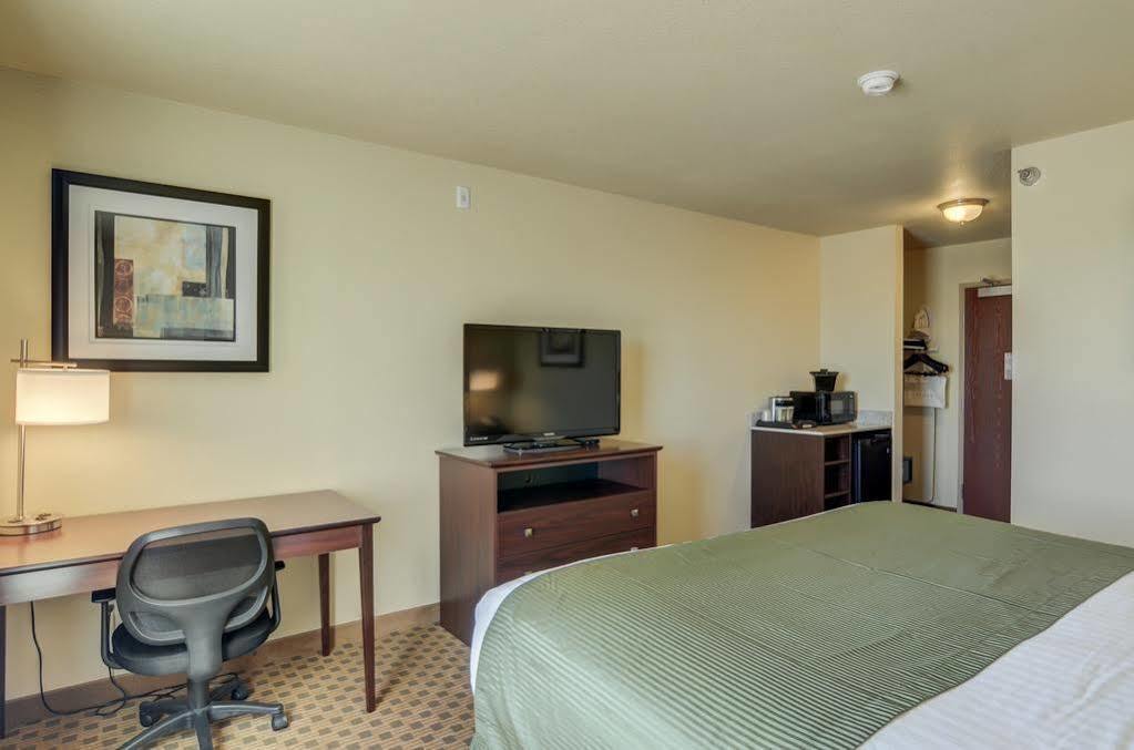 Cobblestone Inn & Suites - Lakin 外观 照片