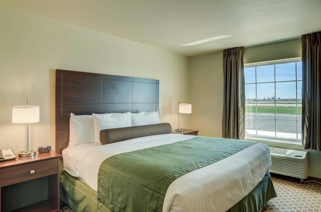 Cobblestone Inn & Suites - Lakin 外观 照片