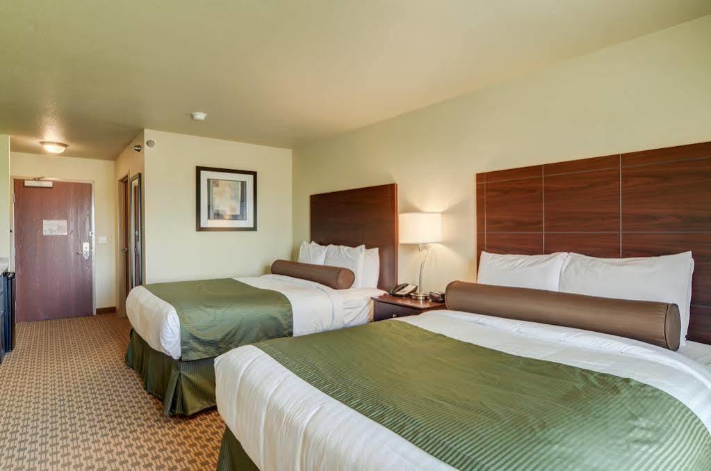 Cobblestone Inn & Suites - Lakin 外观 照片
