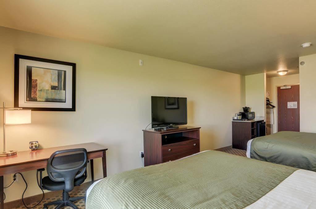 Cobblestone Inn & Suites - Lakin 外观 照片