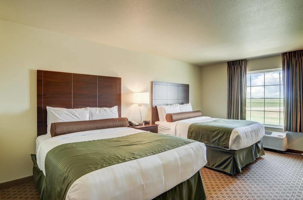 Cobblestone Inn & Suites - Lakin 外观 照片