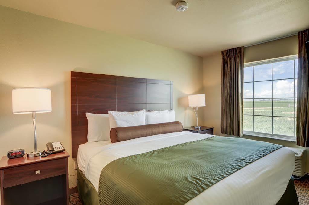 Cobblestone Inn & Suites - Lakin 外观 照片