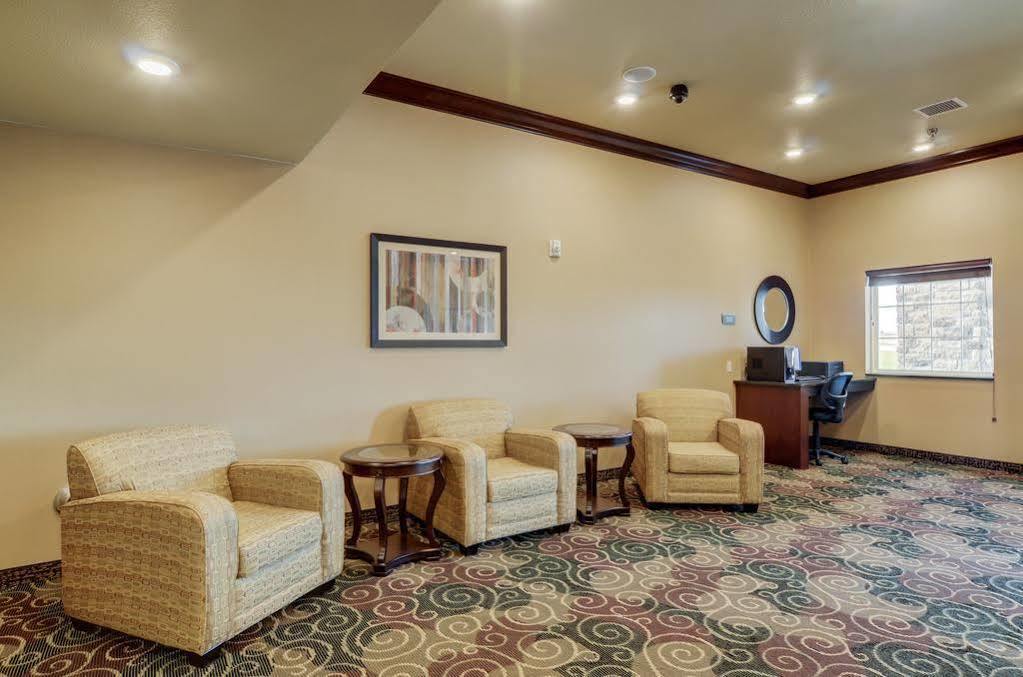 Cobblestone Inn & Suites - Lakin 外观 照片