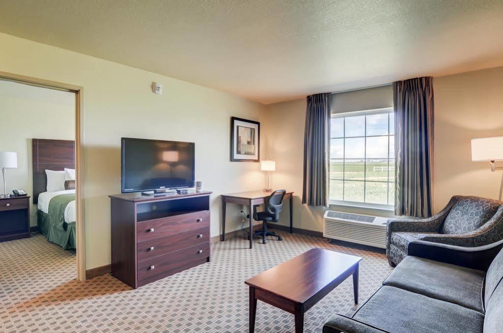Cobblestone Inn & Suites - Lakin 外观 照片