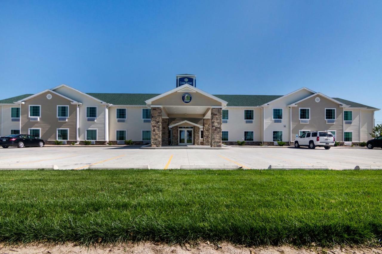 Cobblestone Inn & Suites - Lakin 外观 照片