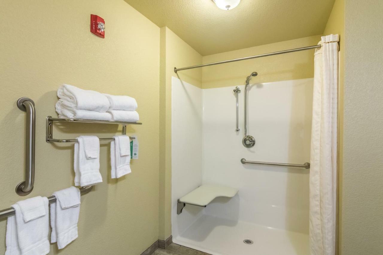 Cobblestone Inn & Suites - Lakin 外观 照片