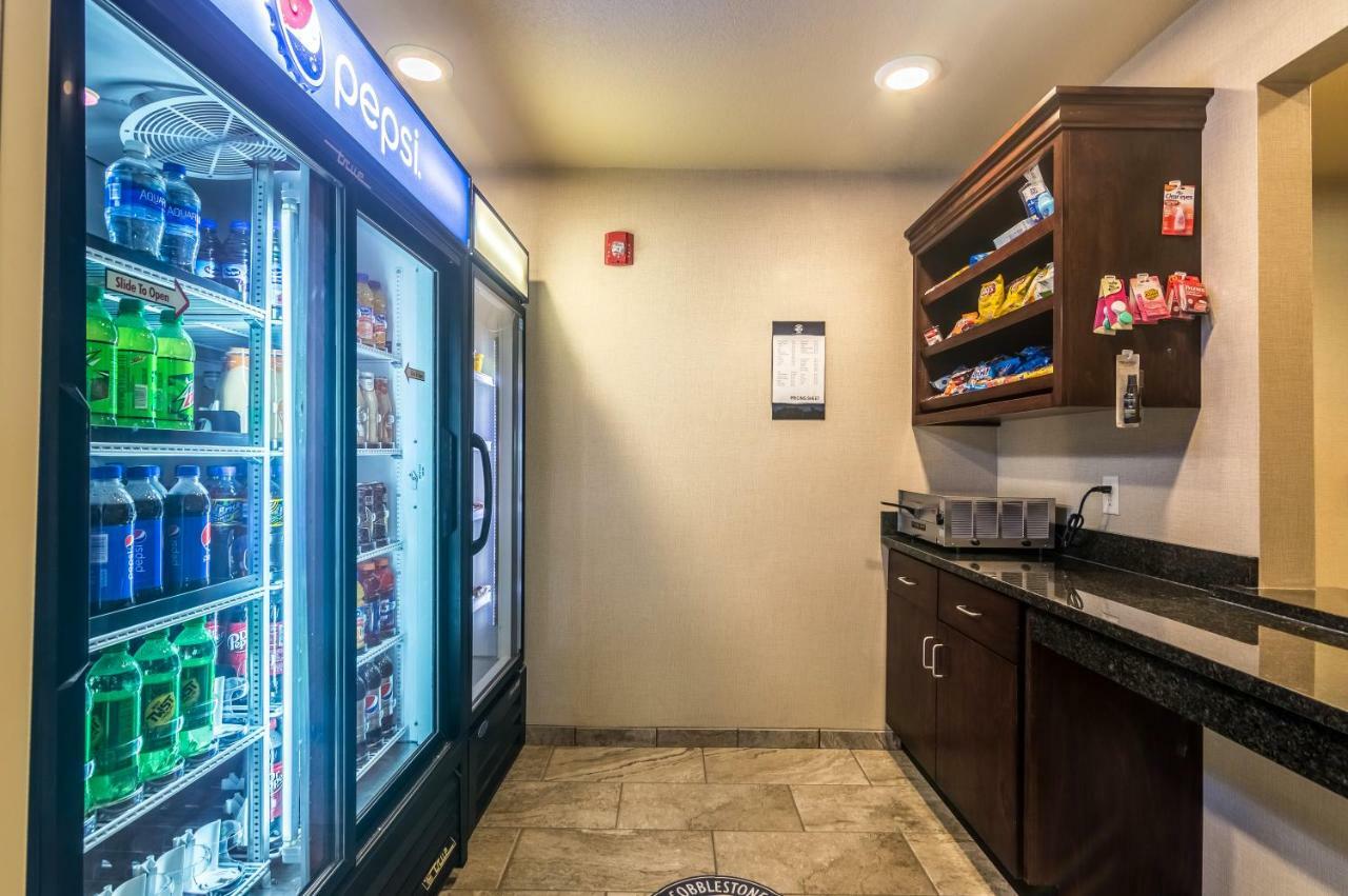 Cobblestone Inn & Suites - Lakin 外观 照片