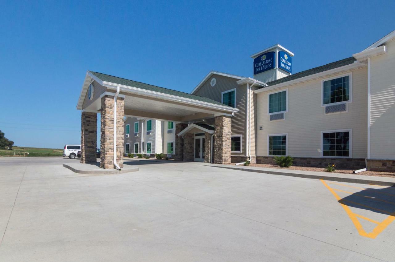 Cobblestone Inn & Suites - Lakin 外观 照片