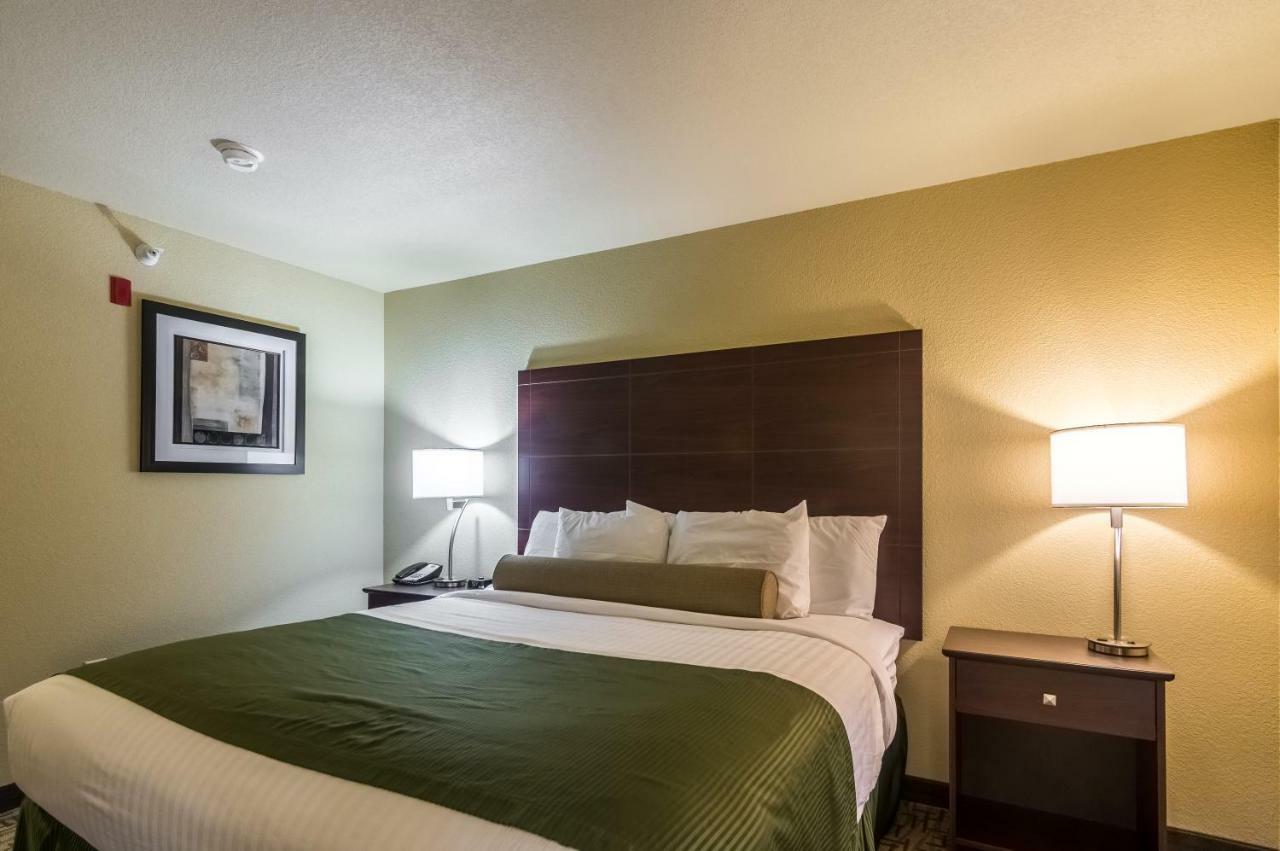 Cobblestone Inn & Suites - Lakin 外观 照片