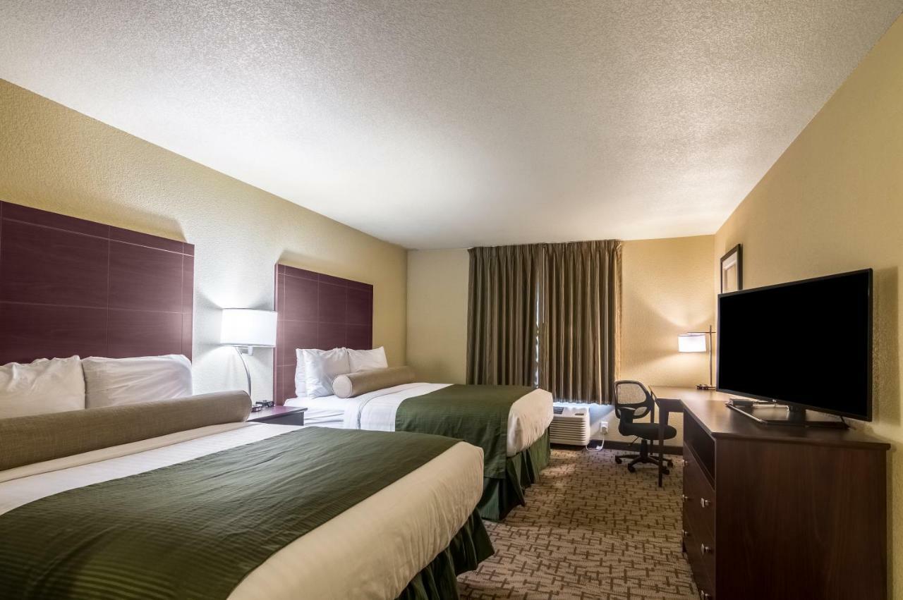 Cobblestone Inn & Suites - Lakin 外观 照片