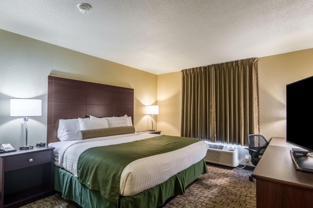 Cobblestone Inn & Suites - Lakin 外观 照片