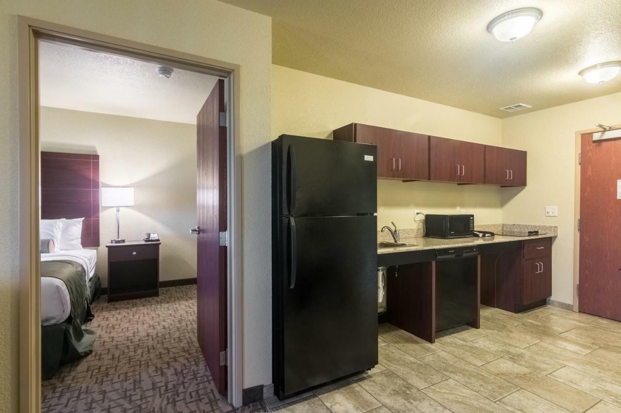 Cobblestone Inn & Suites - Lakin 外观 照片