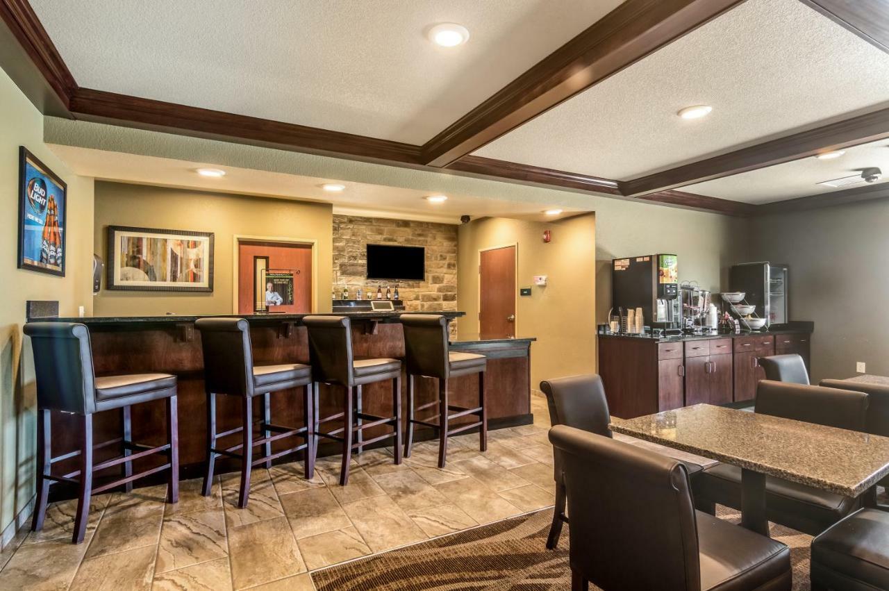 Cobblestone Inn & Suites - Lakin 外观 照片
