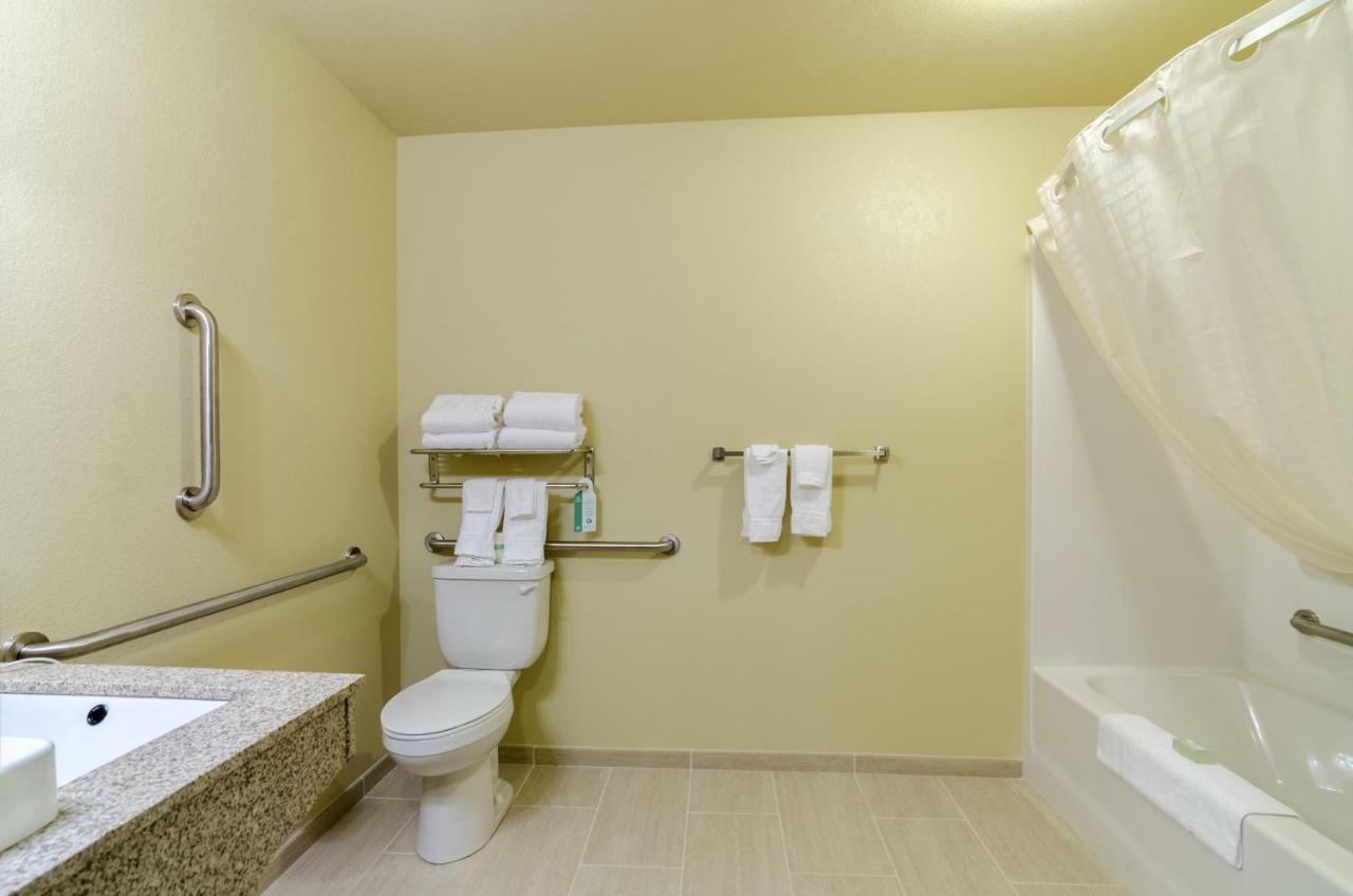 Cobblestone Inn & Suites - Lakin 外观 照片
